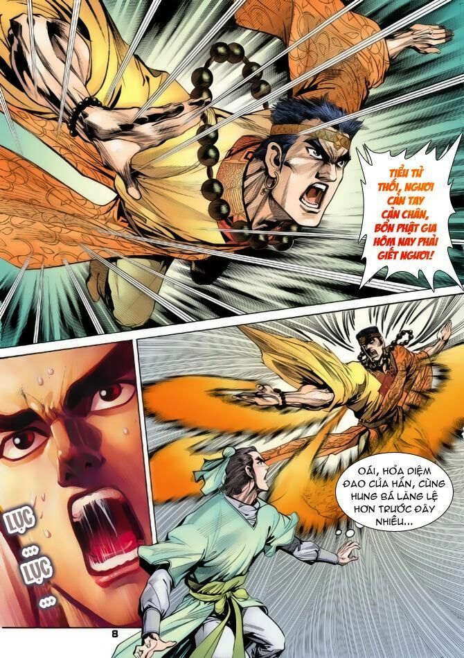 Thiên Long Bát Bộ: Chapter 35