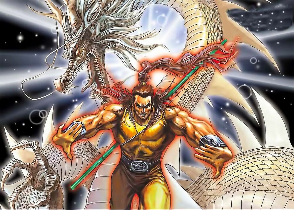 Thiên Long Bát Bộ: Chapter 36