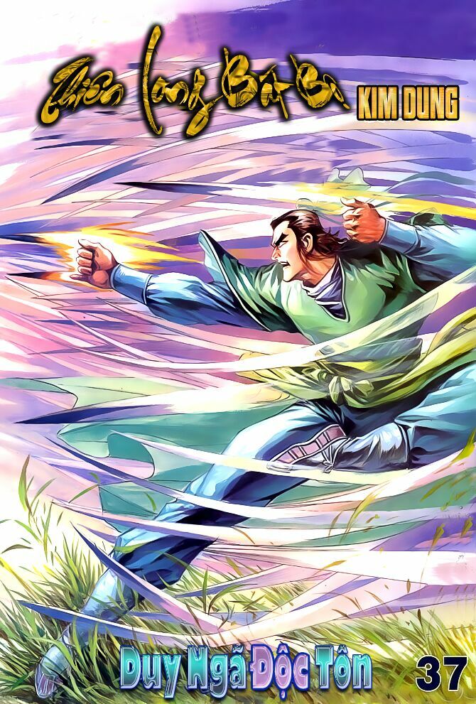 Thiên Long Bát Bộ: Chapter 37