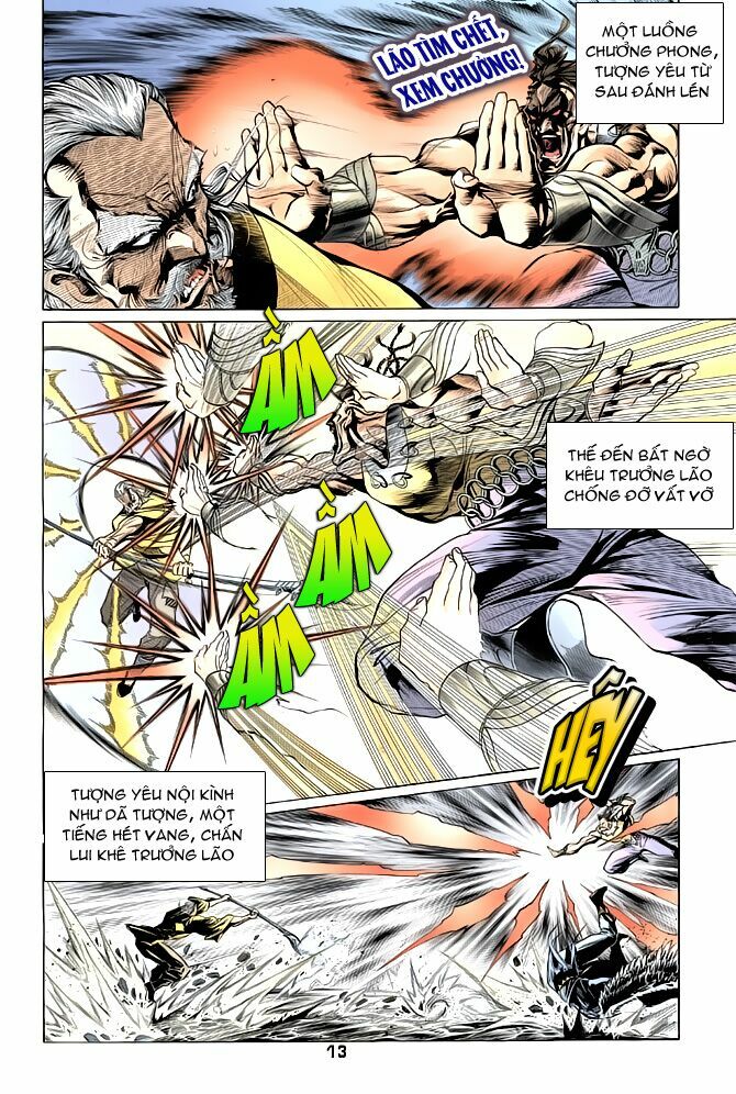 Thiên Long Bát Bộ: Chapter 37
