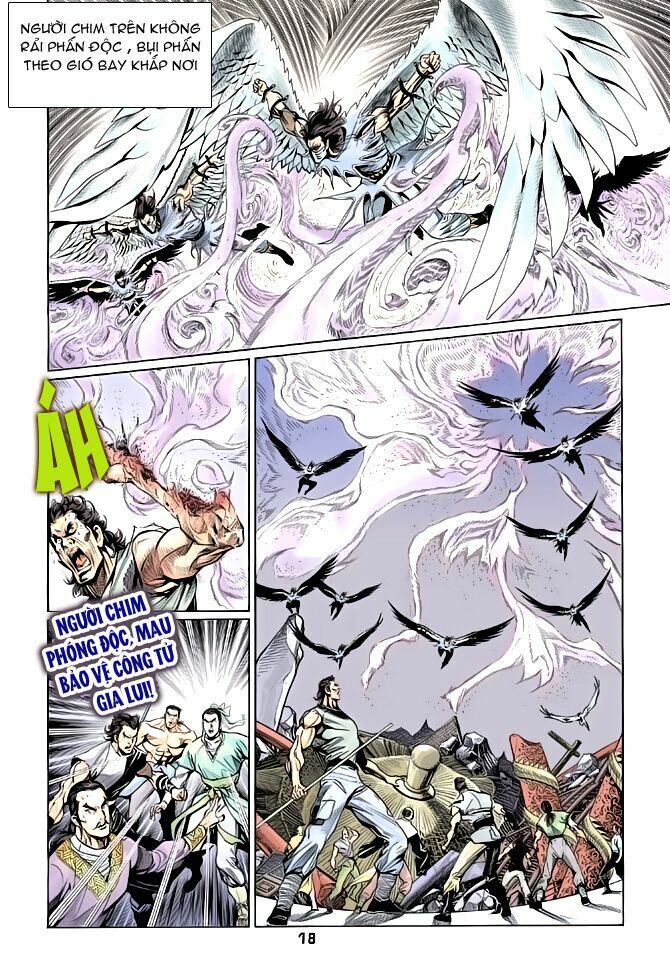 Thiên Long Bát Bộ: Chapter 37