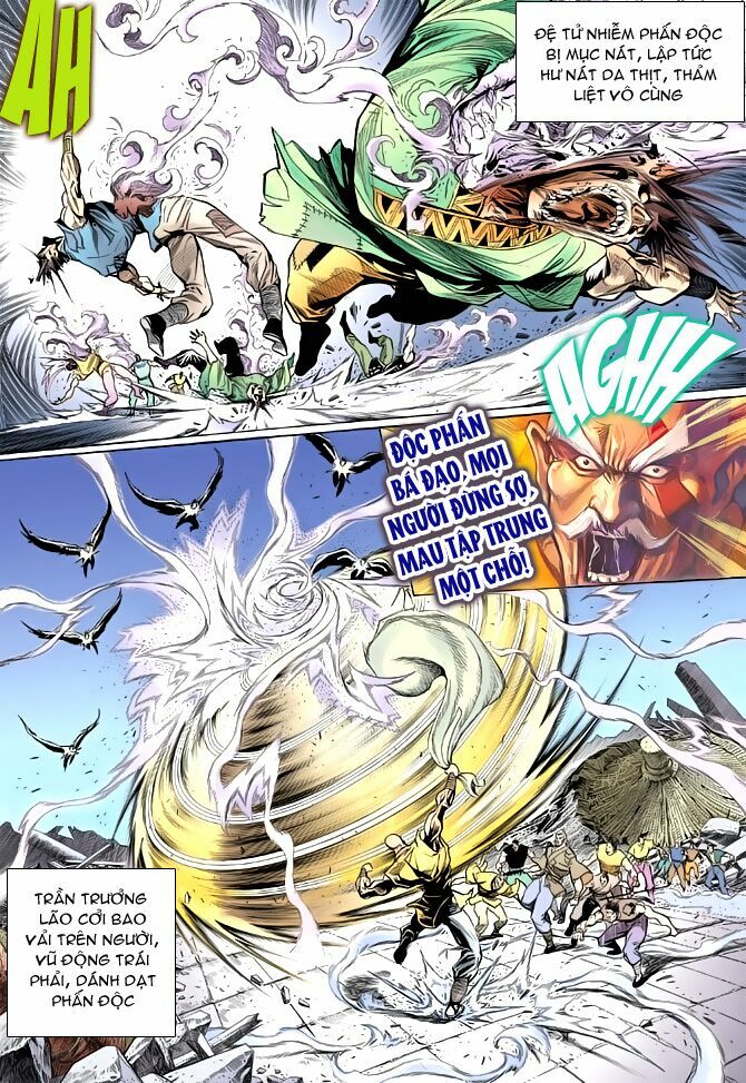 Thiên Long Bát Bộ: Chapter 37