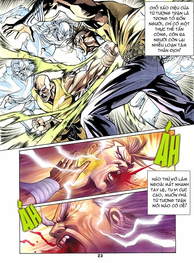 Thiên Long Bát Bộ: Chapter 37