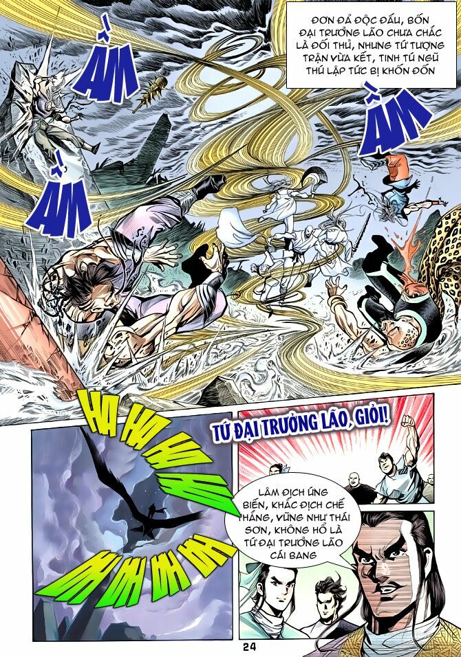 Thiên Long Bát Bộ: Chapter 37