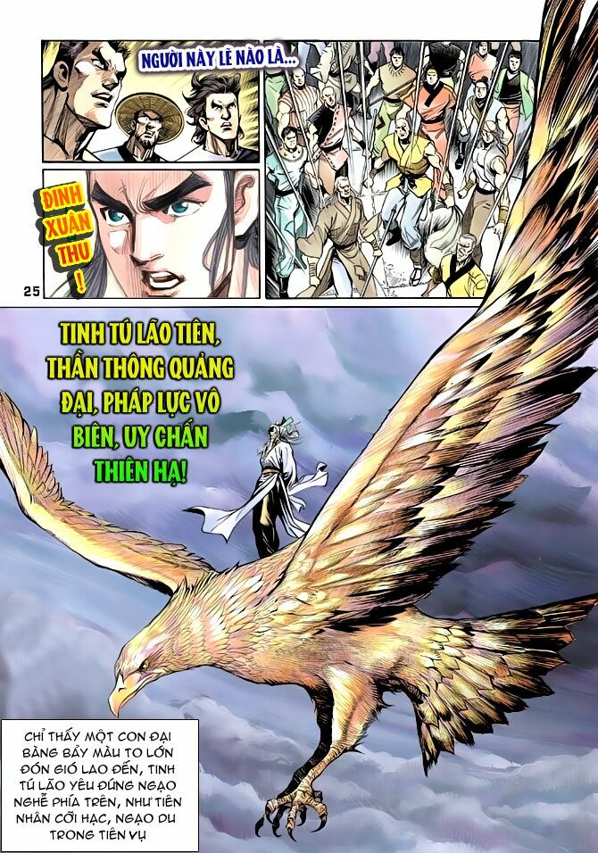 Thiên Long Bát Bộ: Chapter 37