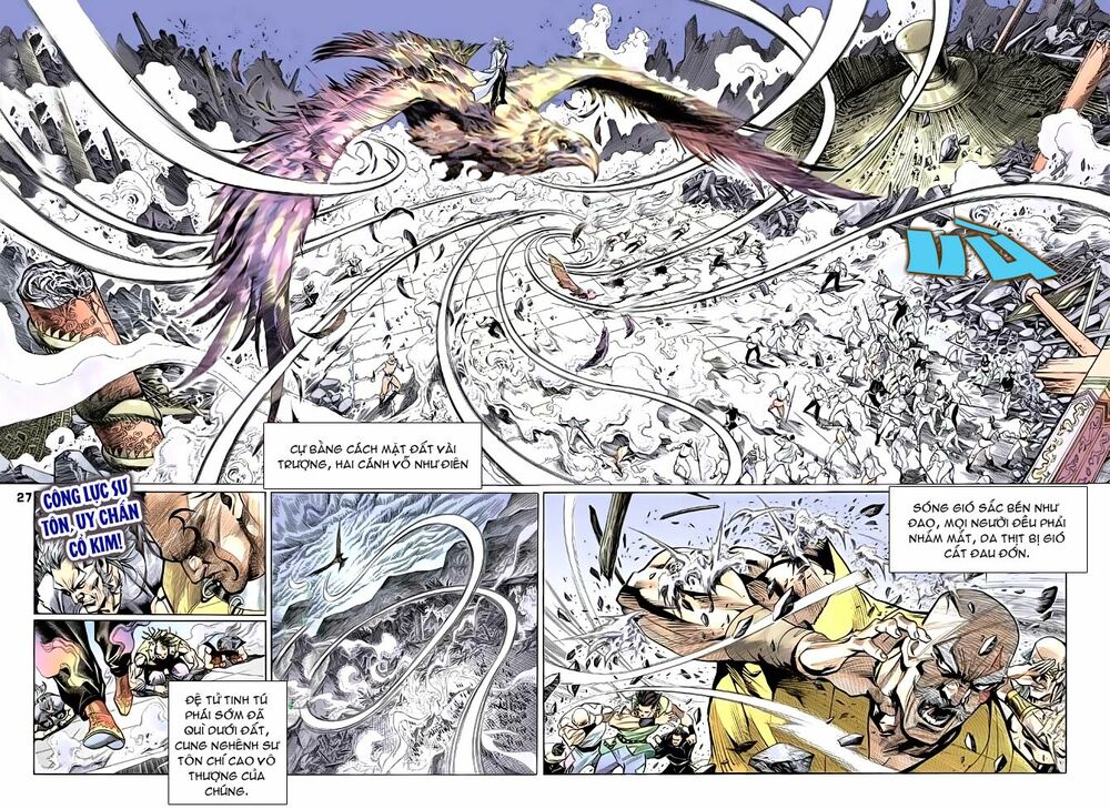 Thiên Long Bát Bộ: Chapter 37