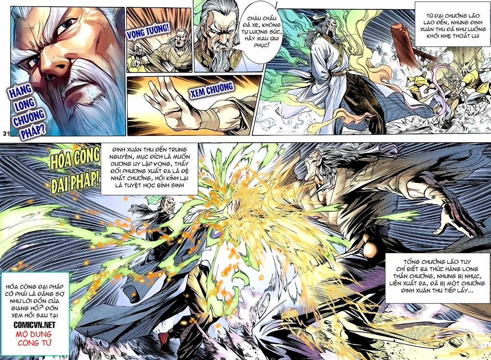 Thiên Long Bát Bộ: Chapter 37