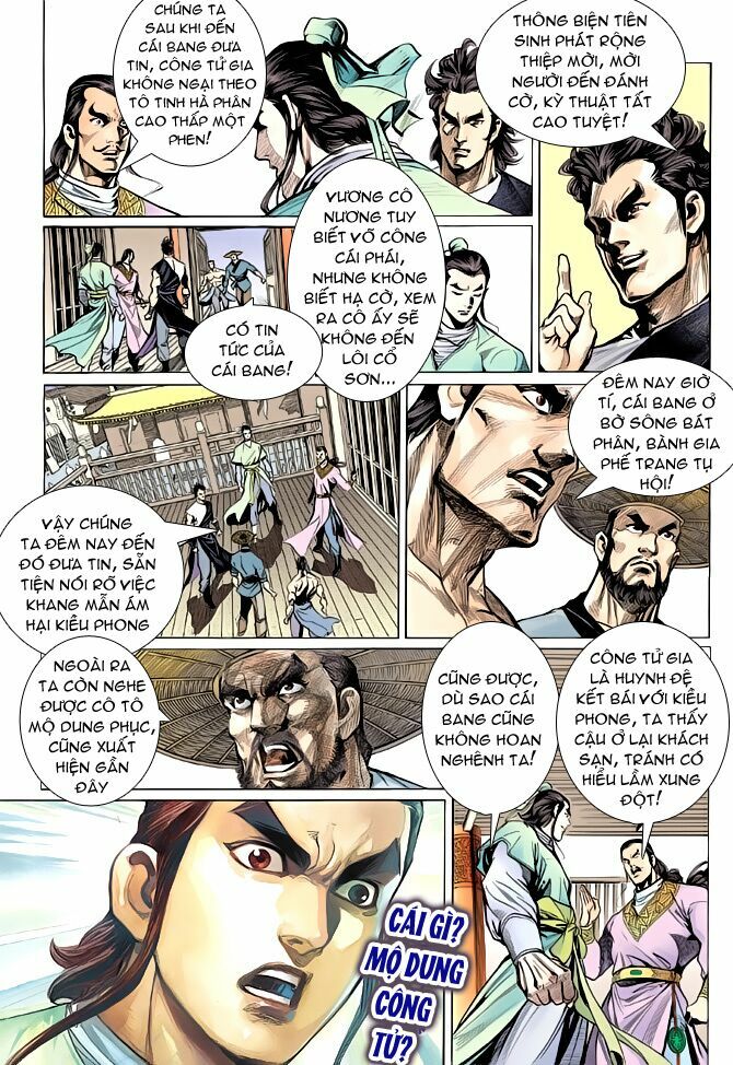 Thiên Long Bát Bộ: Chapter 37