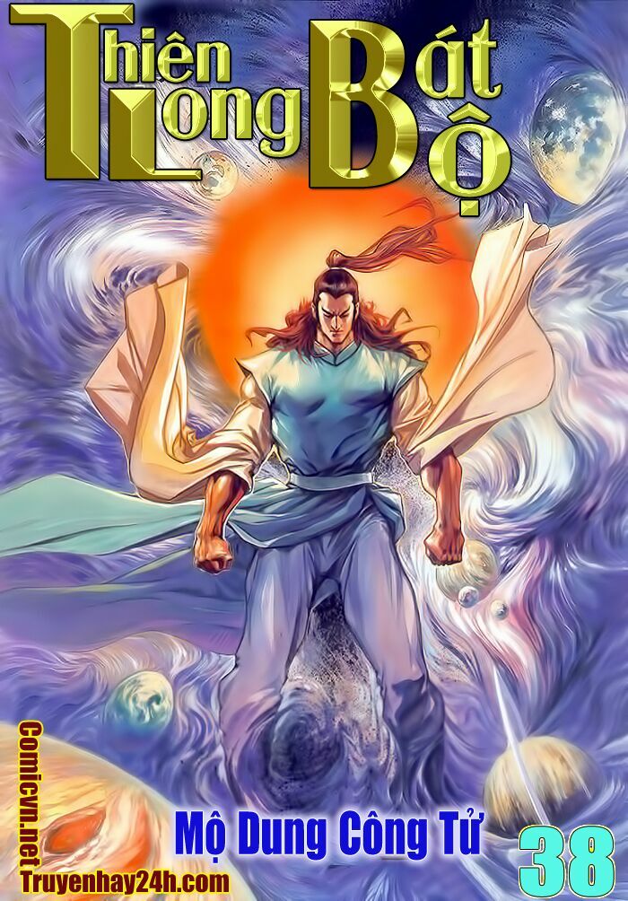 Thiên Long Bát Bộ: Chapter 38