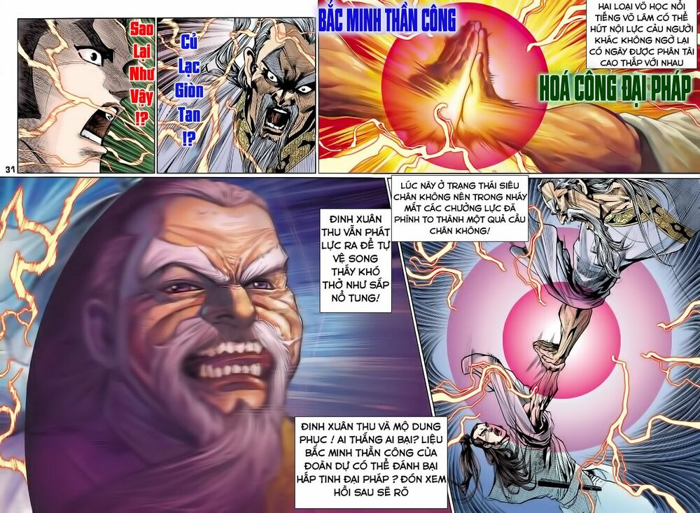 Thiên Long Bát Bộ: Chapter 38