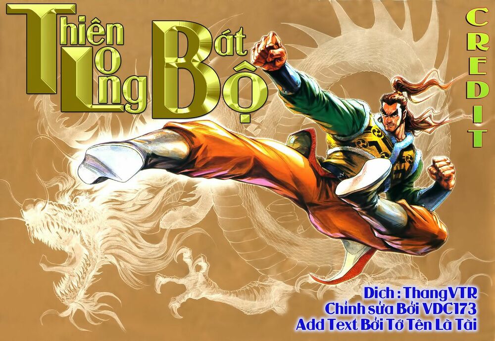 Thiên Long Bát Bộ: Chapter 38