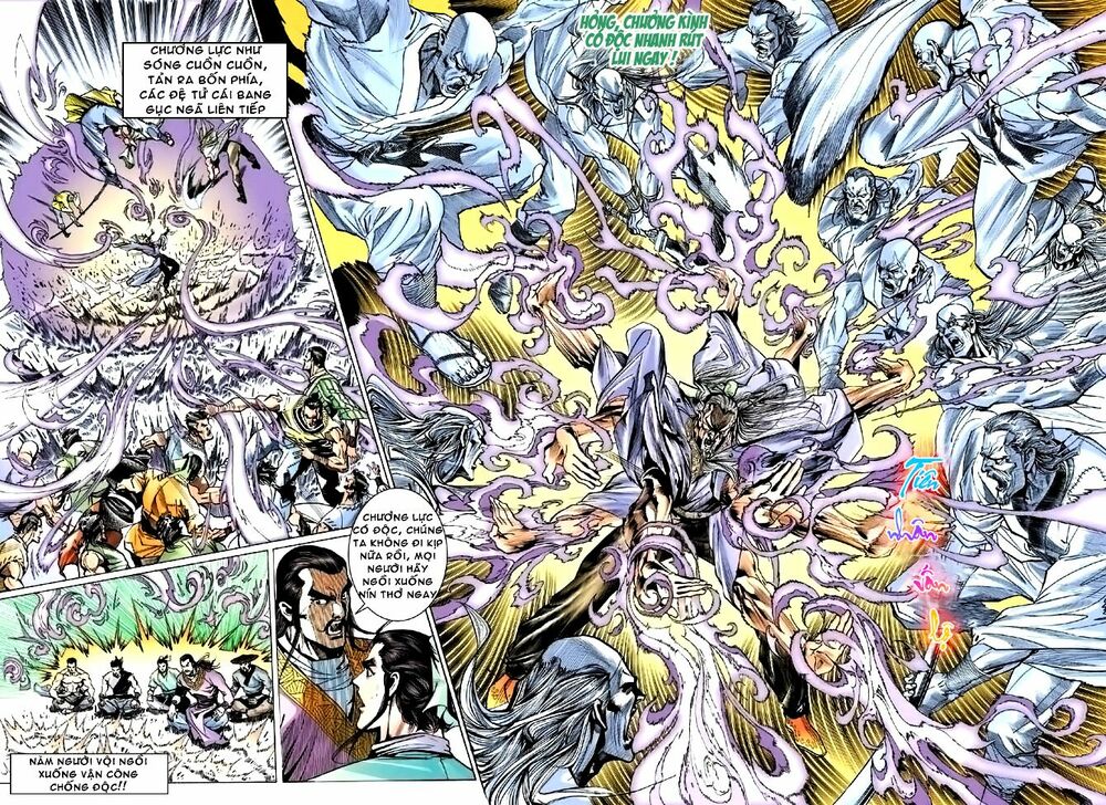 Thiên Long Bát Bộ: Chapter 38