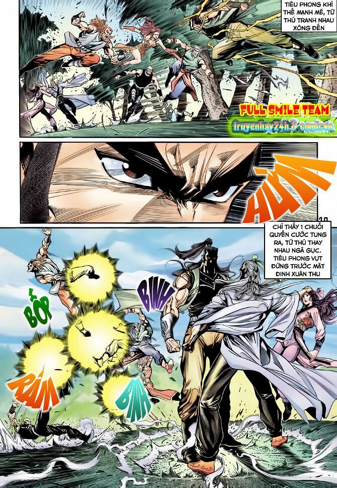 Thiên Long Bát Bộ: Chapter 46
