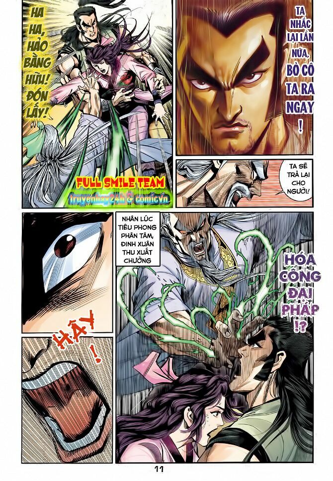 Thiên Long Bát Bộ: Chapter 46