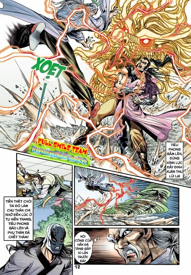 Thiên Long Bát Bộ: Chapter 46