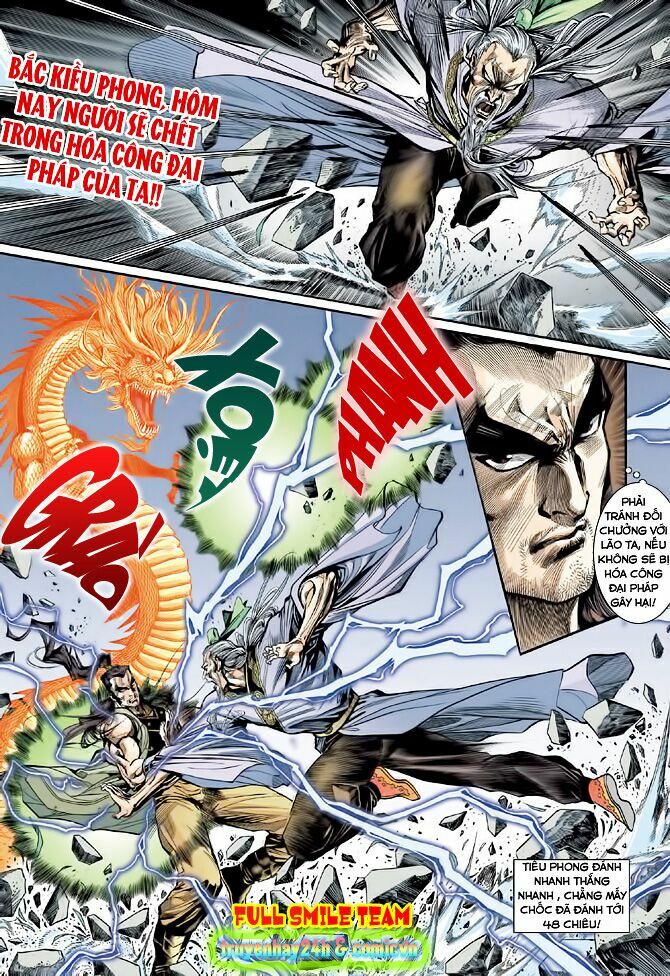 Thiên Long Bát Bộ: Chapter 46