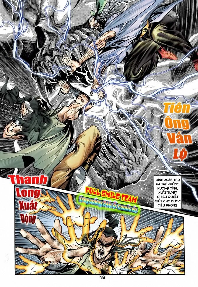 Thiên Long Bát Bộ: Chapter 46