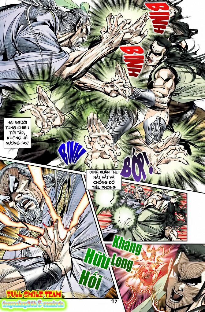 Thiên Long Bát Bộ: Chapter 46