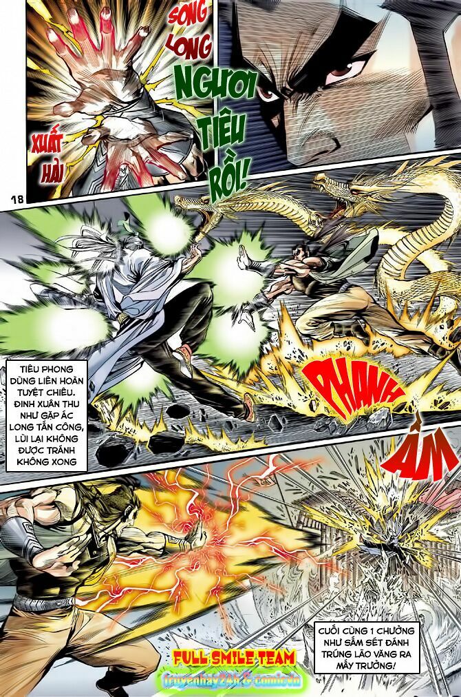 Thiên Long Bát Bộ: Chapter 46