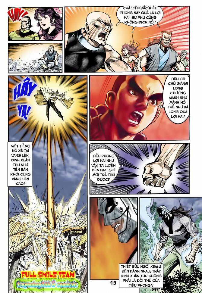 Thiên Long Bát Bộ: Chapter 46