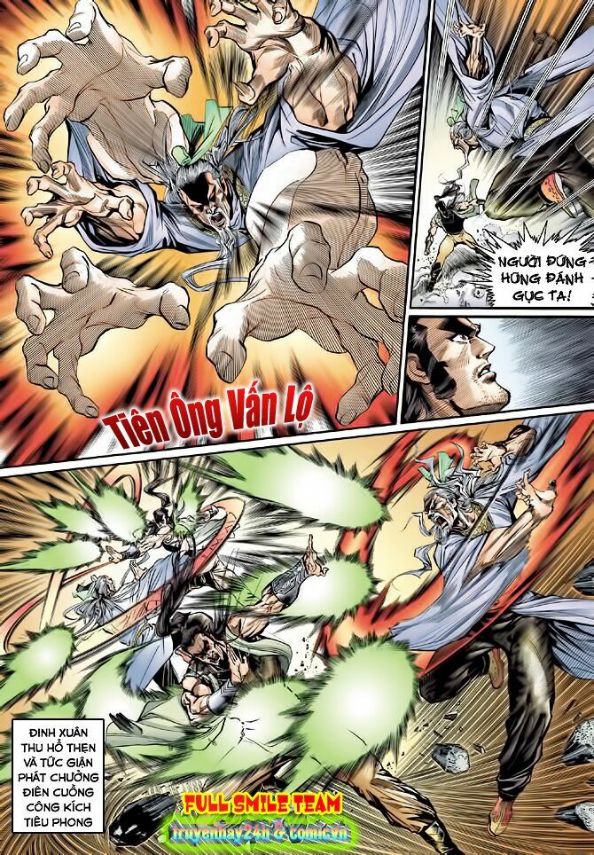 Thiên Long Bát Bộ: Chapter 46