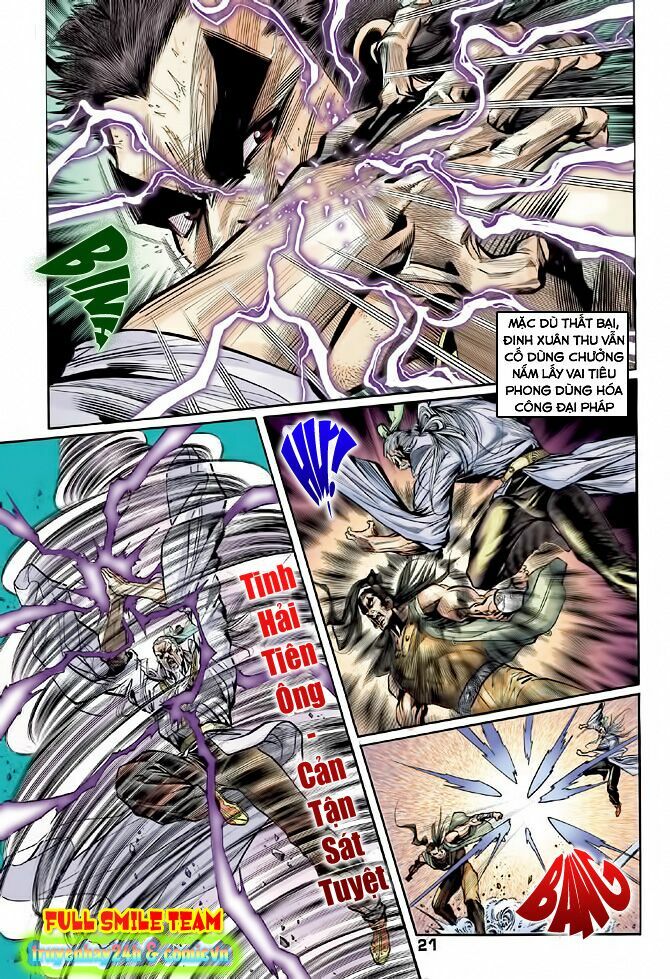 Thiên Long Bát Bộ: Chapter 46