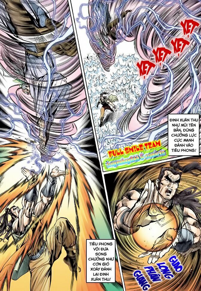 Thiên Long Bát Bộ: Chapter 46