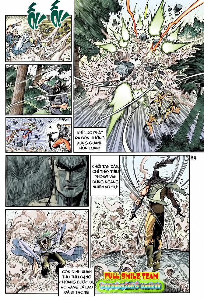 Thiên Long Bát Bộ: Chapter 46