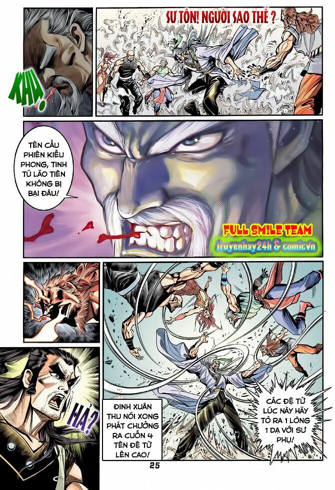 Thiên Long Bát Bộ: Chapter 46
