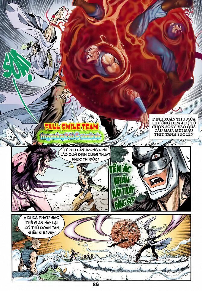 Thiên Long Bát Bộ: Chapter 46