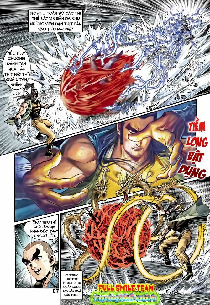 Thiên Long Bát Bộ: Chapter 46