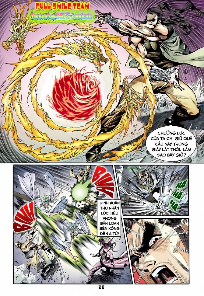 Thiên Long Bát Bộ: Chapter 46