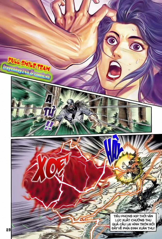 Thiên Long Bát Bộ: Chapter 46