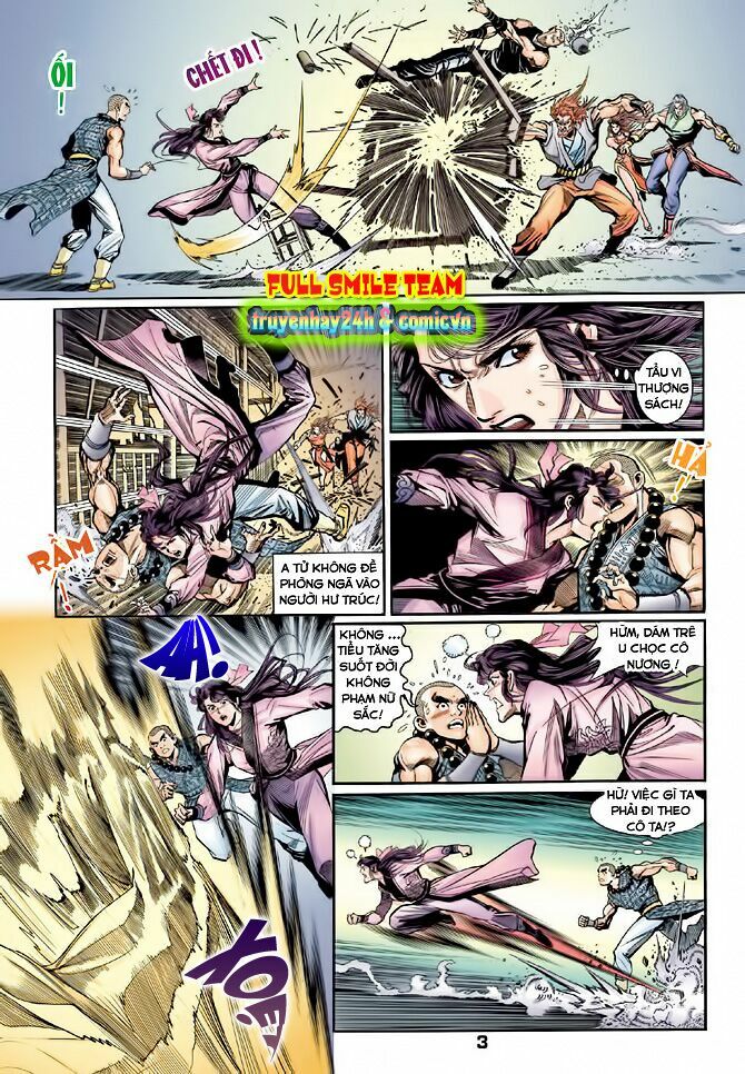 Thiên Long Bát Bộ: Chapter 46