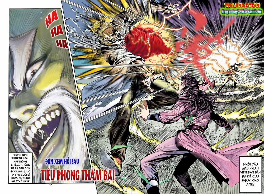 Thiên Long Bát Bộ: Chapter 46
