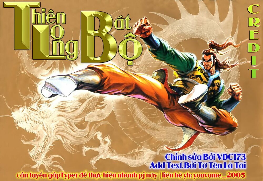 Thiên Long Bát Bộ: Chapter 46