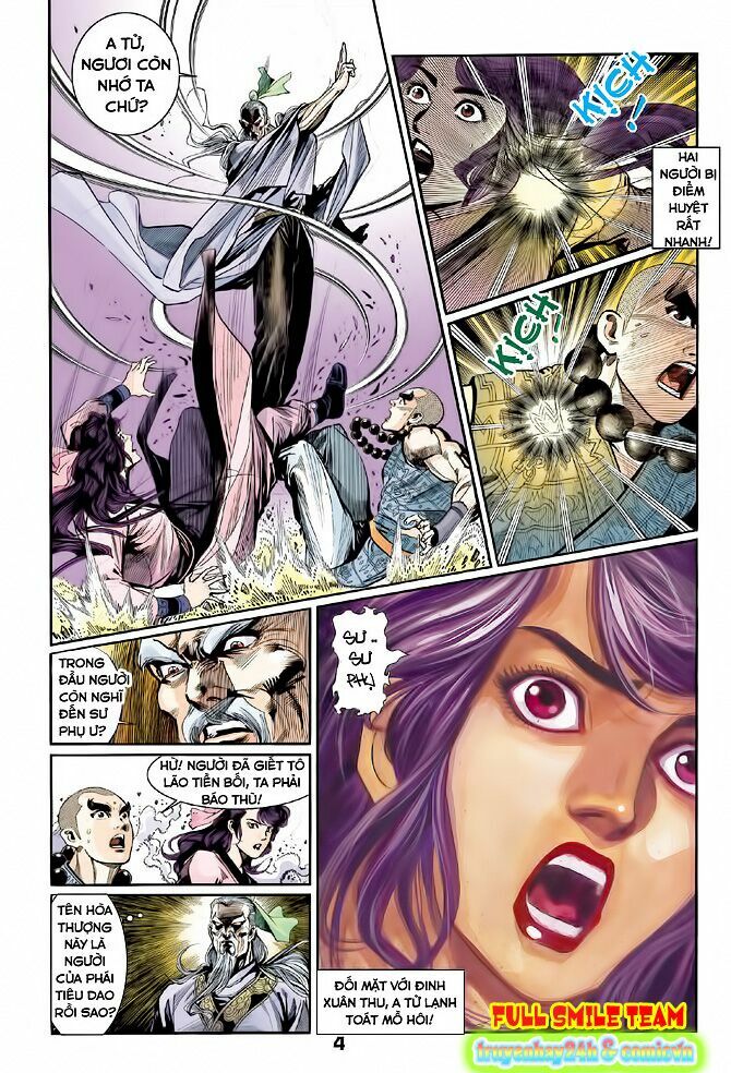 Thiên Long Bát Bộ: Chapter 46