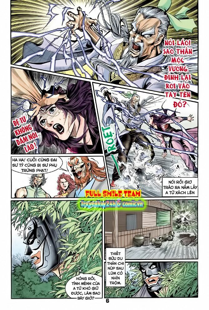 Thiên Long Bát Bộ: Chapter 46