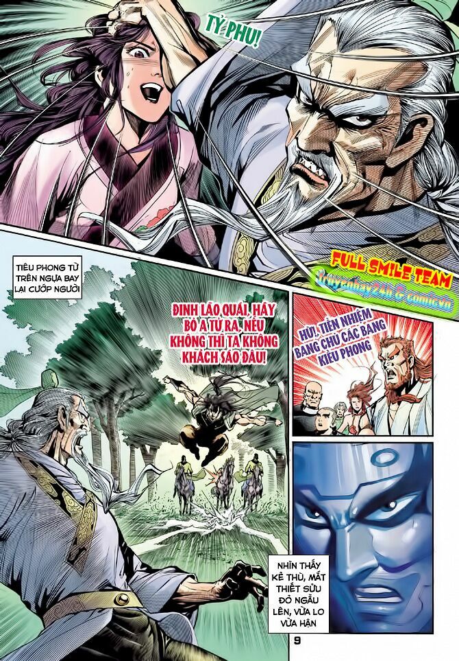Thiên Long Bát Bộ: Chapter 46