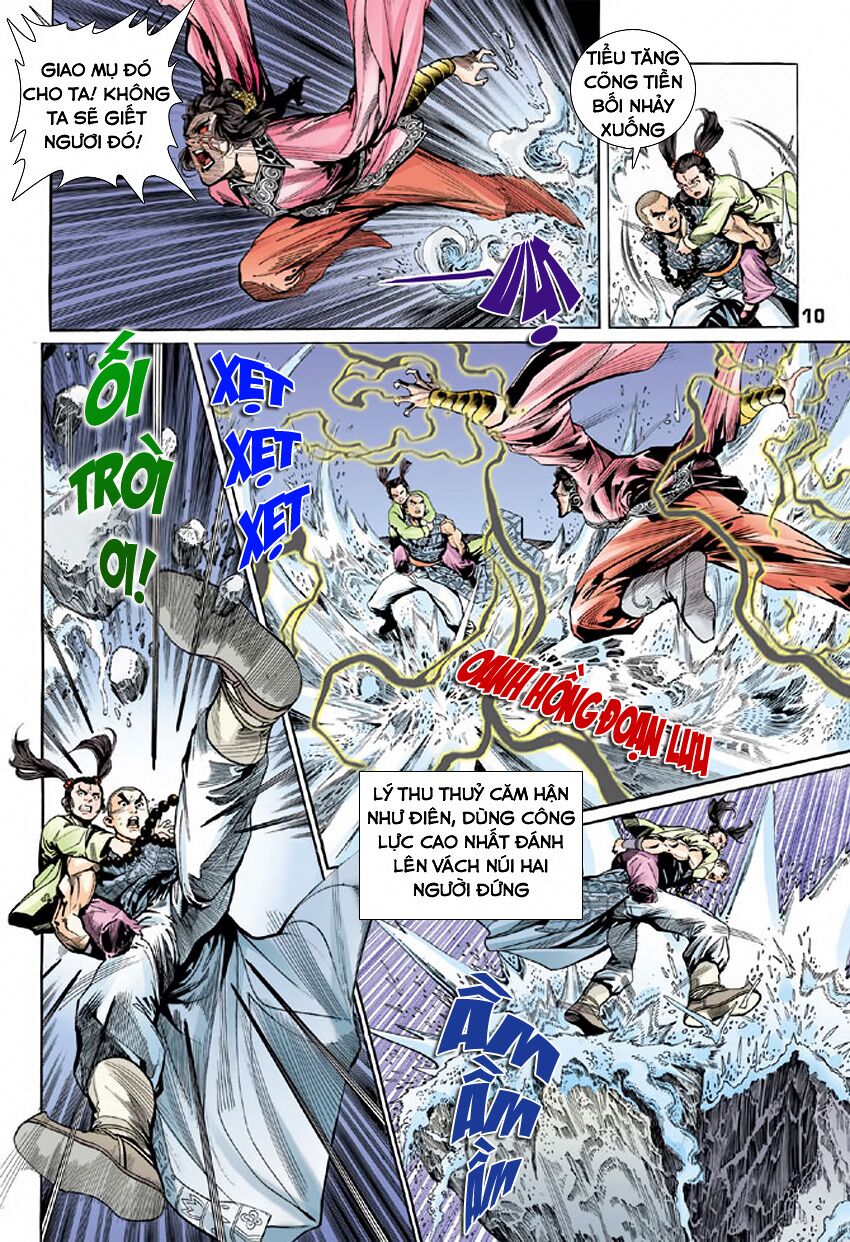 Thiên Long Bát Bộ: Chapter 54