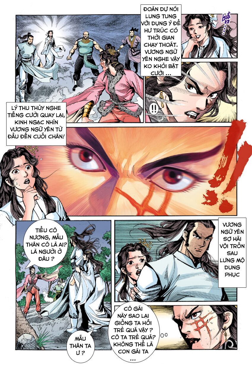 Thiên Long Bát Bộ: Chapter 54