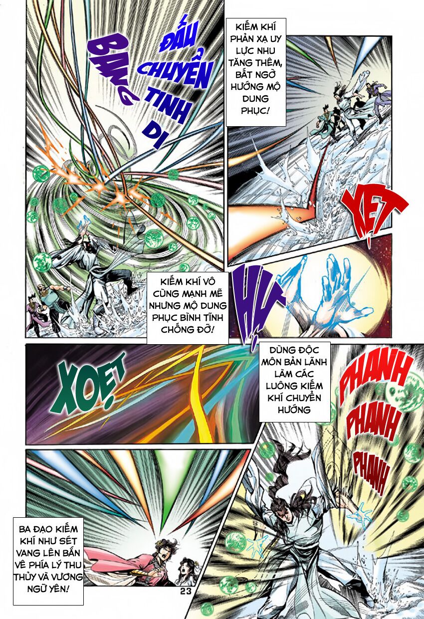 Thiên Long Bát Bộ: Chapter 54