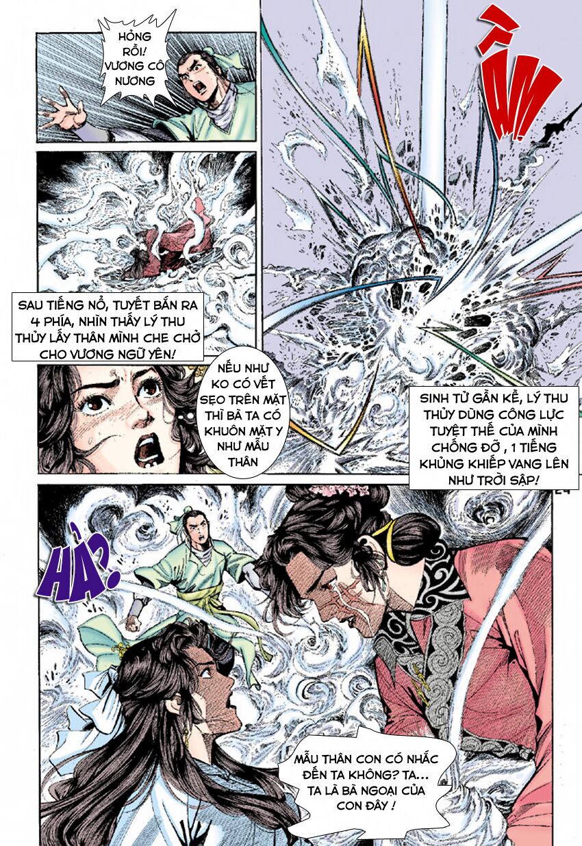 Thiên Long Bát Bộ: Chapter 54