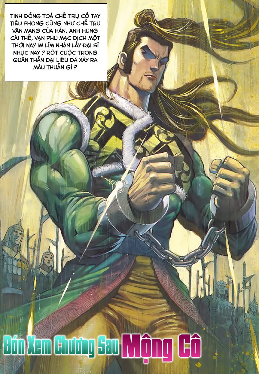 Thiên Long Bát Bộ: Chapter 54