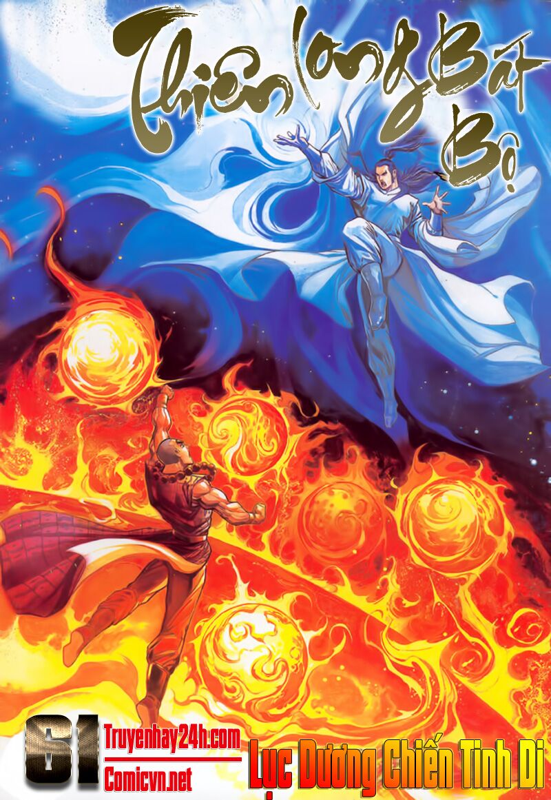 Thiên Long Bát Bộ: Chapter 61