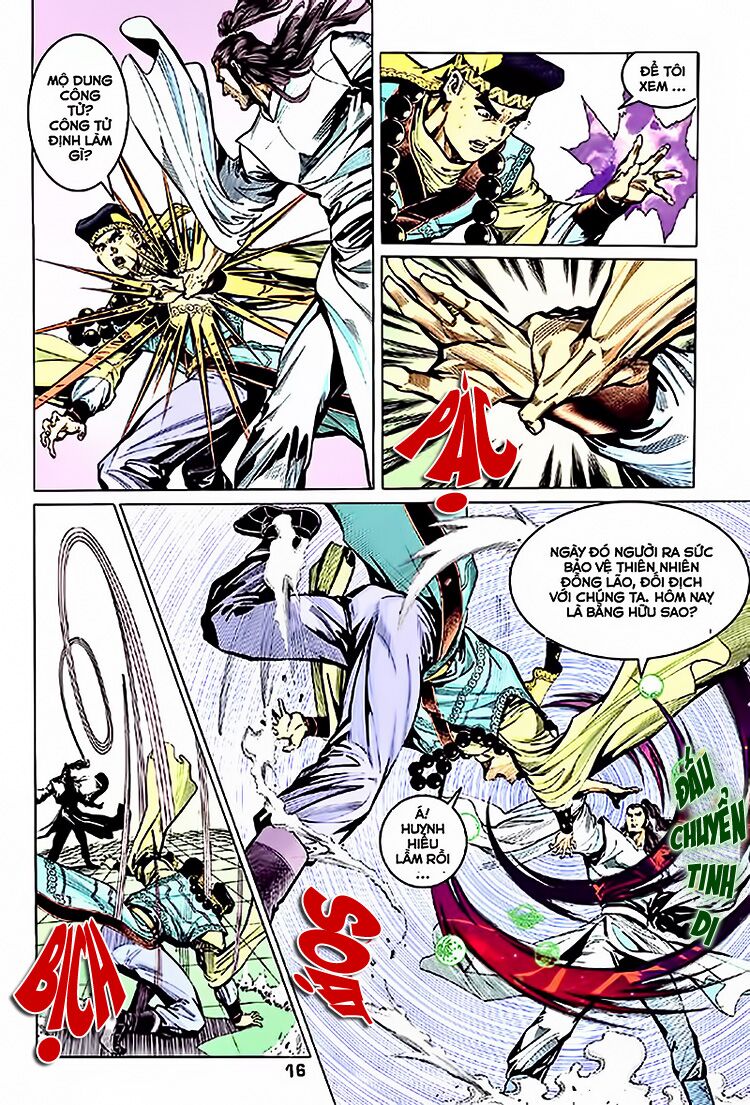 Thiên Long Bát Bộ: Chapter 61