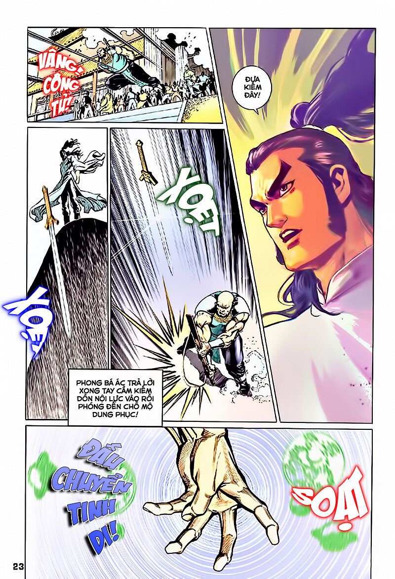 Thiên Long Bát Bộ: Chapter 61