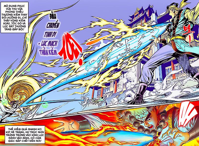 Thiên Long Bát Bộ: Chapter 61