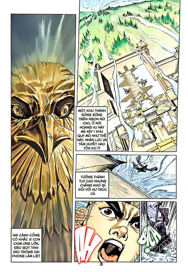 Thiên Long Bát Bộ: Chapter 61