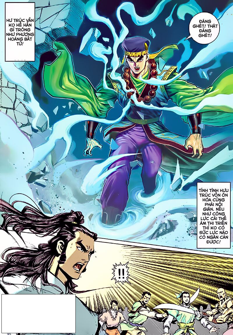 Thiên Long Bát Bộ: Chapter 61